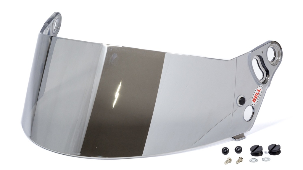 [BEL2010176] Bell Helmets - Silver Mirror Shield 287SRV 3mm