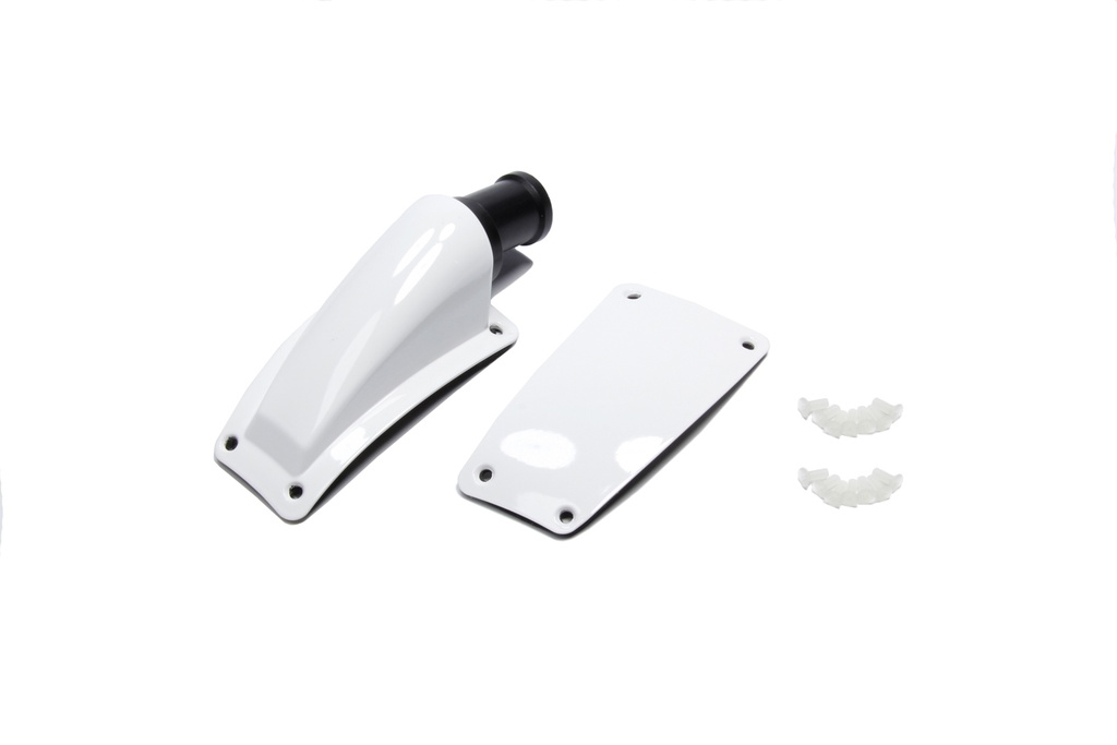 [BEL2070039] Bell Helmets - White Side Air Insert For Br1 Helmet