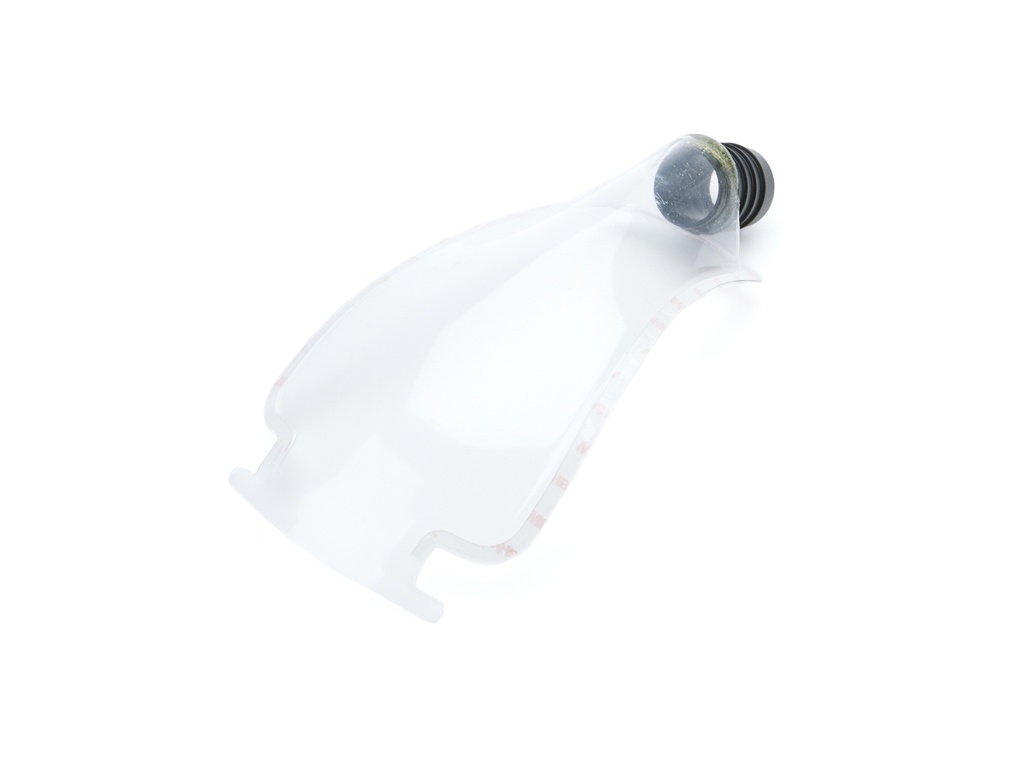 [BEL2070091] Bell Helmets - Top Air Eyeport V05 Clear