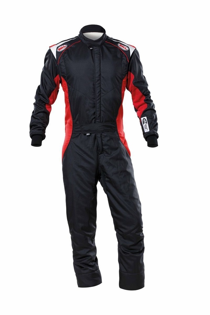 [BELBR10004] Bell Helmets - Suit ADV-TX Black/Red X-Large SFI 3.2A/5
