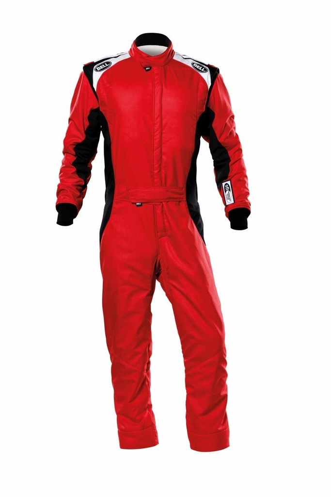 [BELBR10012] Bell Helmets - Suit ADV-TX Red/Black Medium SFI 3.2A/5