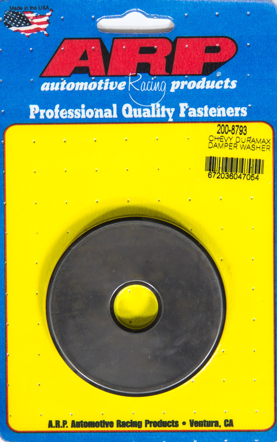 ARP - Black Washer - 18mm Id X 2.900 Od (1Pk) Chamfer