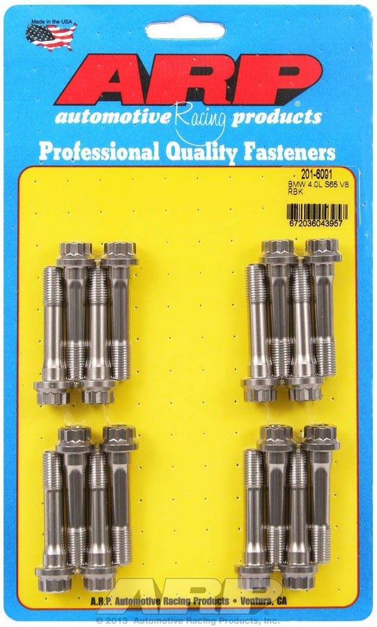 ARP - Connecting Rod Bolt Kit BMW 4.0L V8 S65