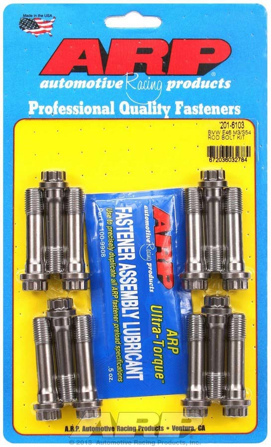 ARP - BMW Rod Bolt Kit E46 M3 /S54