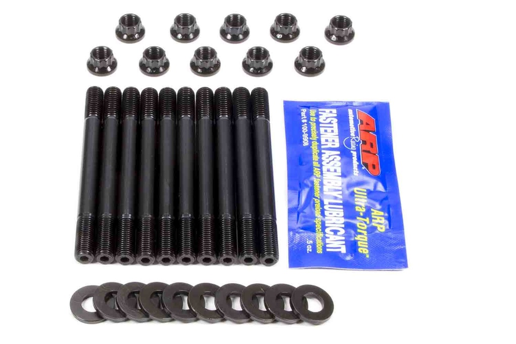 ARP - Nissan Head Stud Kit - 12pt. KA24DE