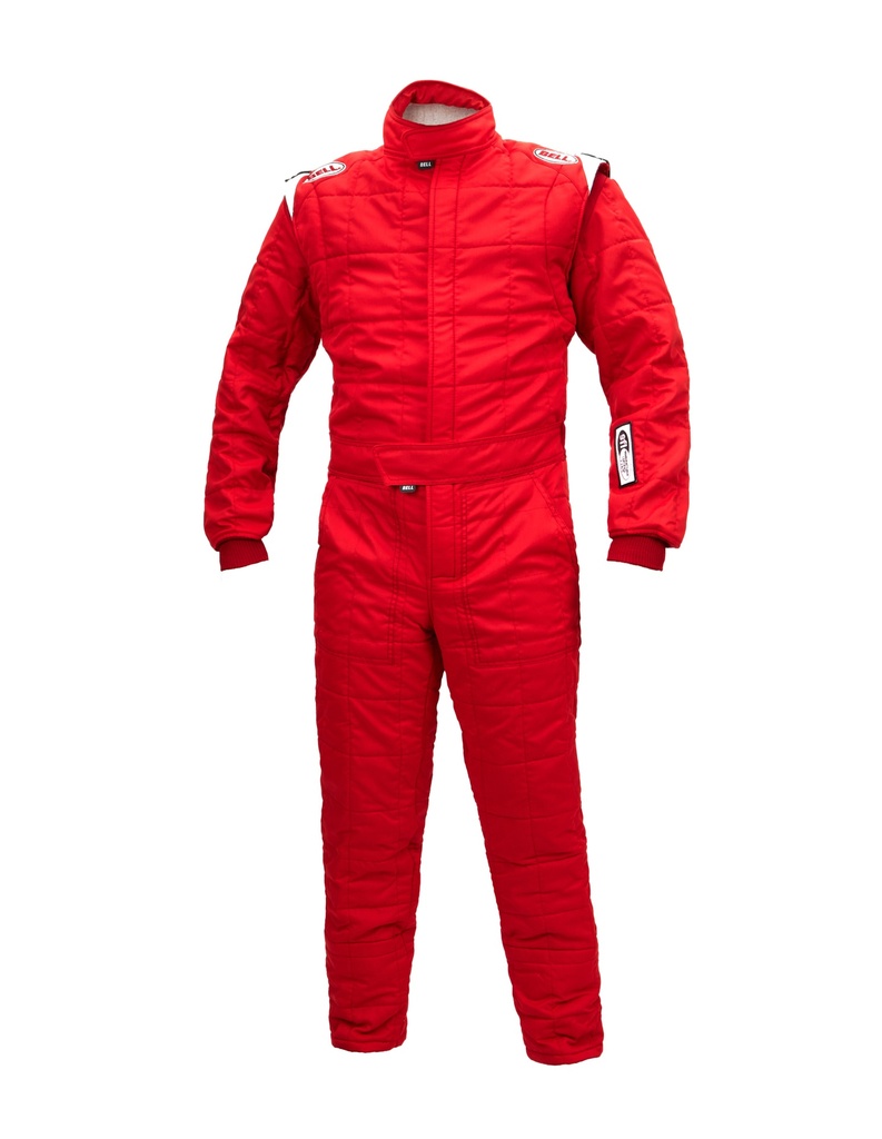 [BELBR10091] Bell Helmets - Jacket SPORT-TX Red Small SFI 3.2A/5