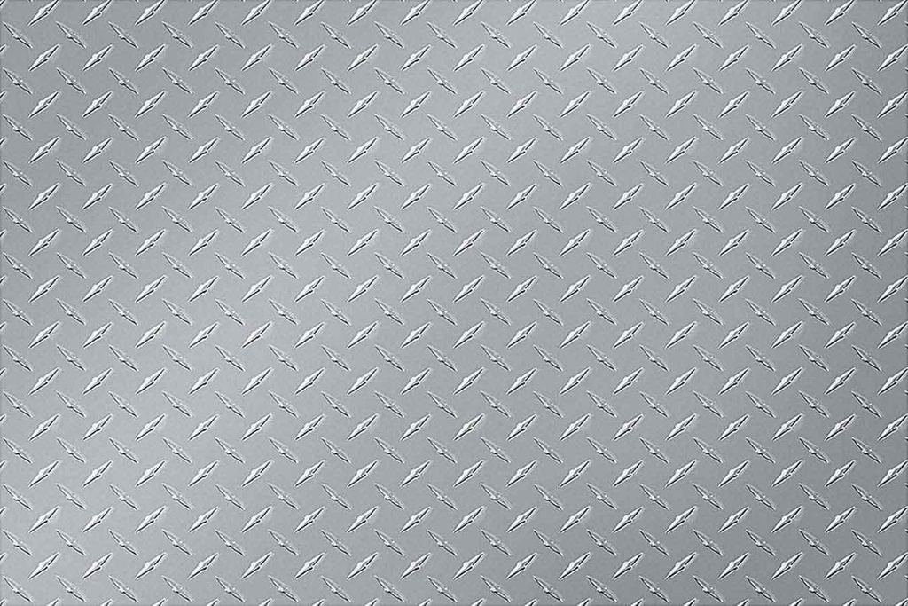 Allstar Performance - Alum Brite Tread .063in 4x8