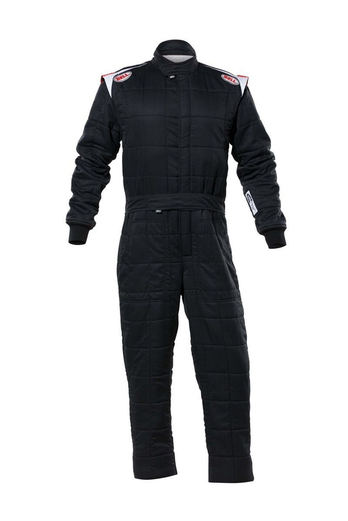 [BELBR10125] Bell Helmets - Suit Sport-Ytx Black X Large Sfi 3.2/1