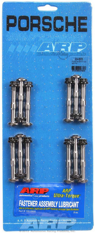 ARP - Porsche Rod Bolt Kit - M9