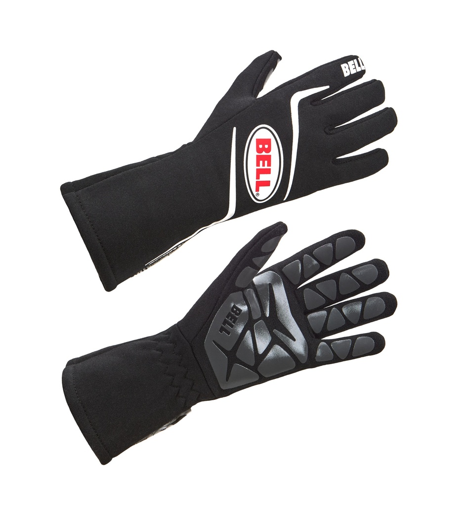 [BELBR20081] Bell Helmets - Glove SPORT-YTX Black Small SFI 3.3/5