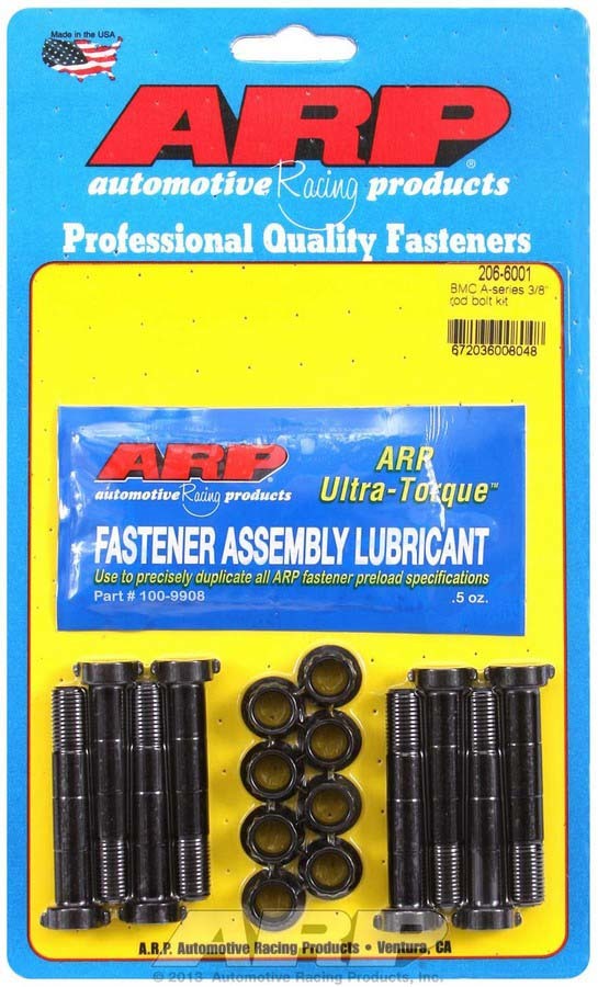 ARP - BMC Rod Bolt Kit - Fits A-Series Engines