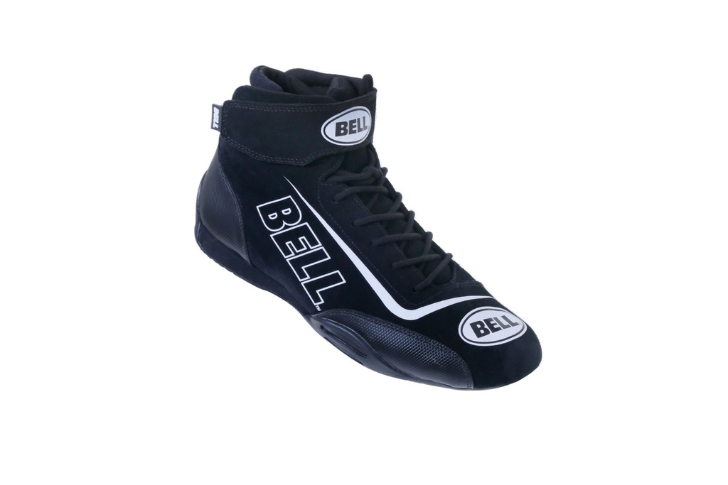 [BELBR30024] Bell Helmets - Shoe Sport-TX Black 12.5 SFI 3.3/5