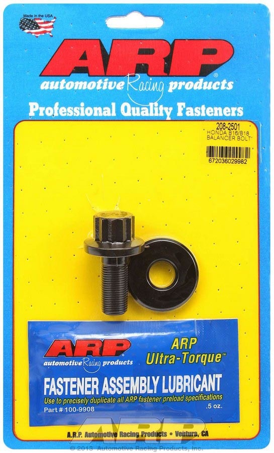 ARP - Honda Balancer Bolt Kit B16/B18