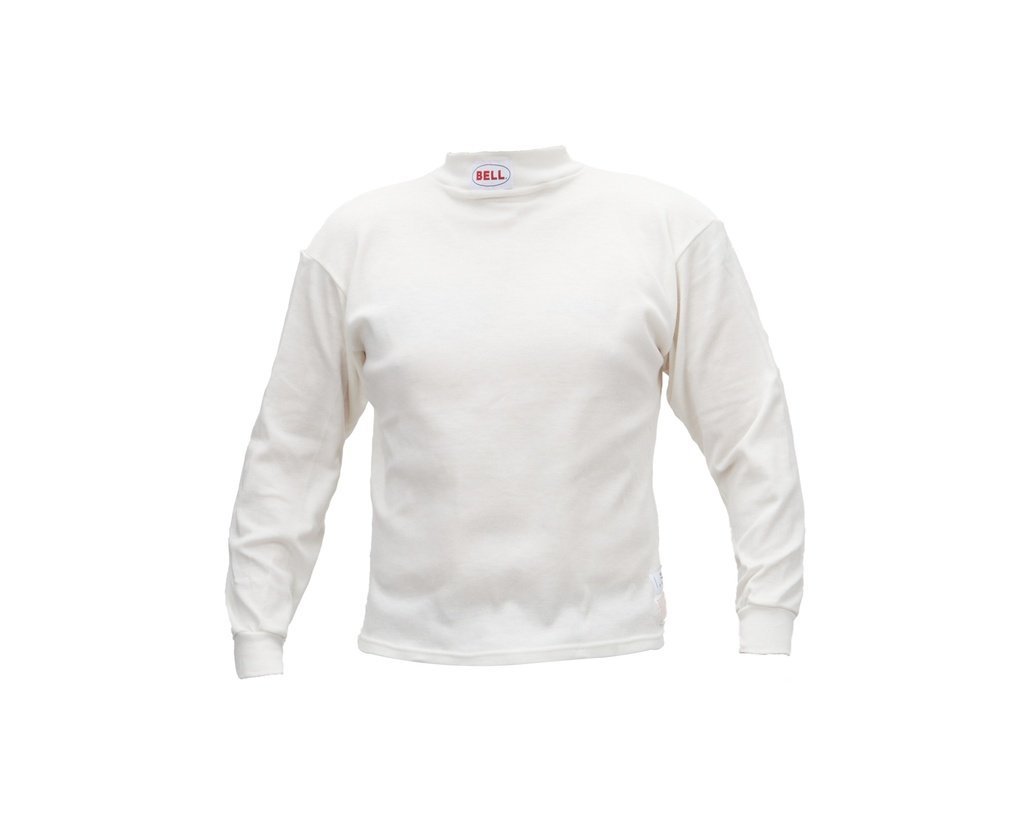 [BELBR40051] Bell Helmets - Underwear Top SPORT-TX White Small SFI 3.3