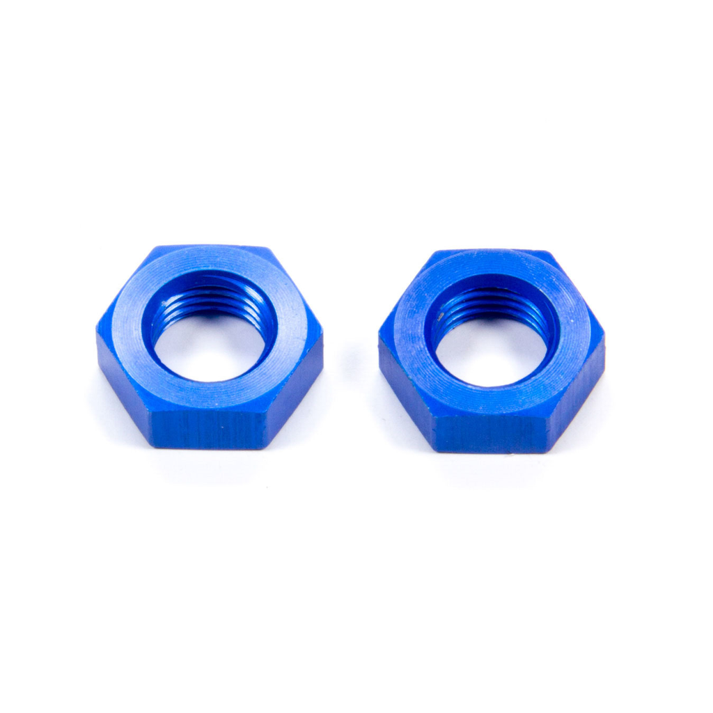 Aeroquip - Alum #4 Locknut