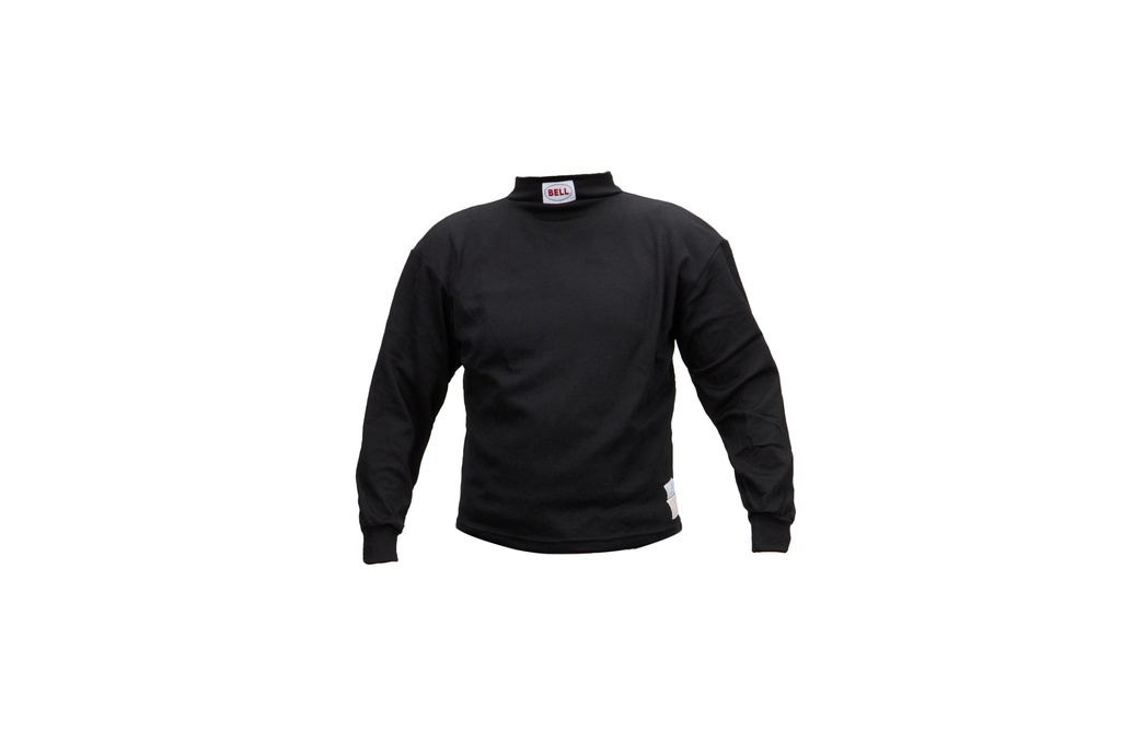 [BELBR40061] Bell Helmets - Underwear Top SPORT-TX Black Small SFI 3.3