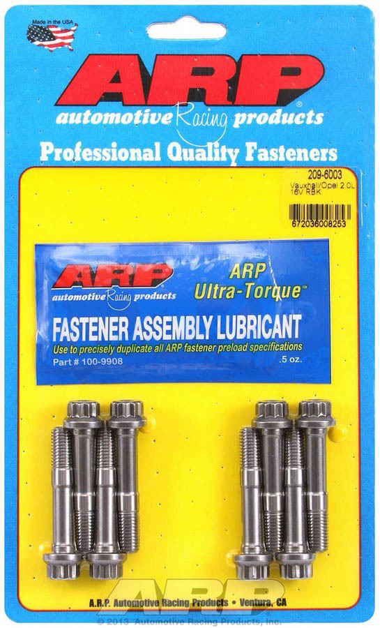 ARP - Opel Rod Bolt Kit - 2.0L 16-Valve