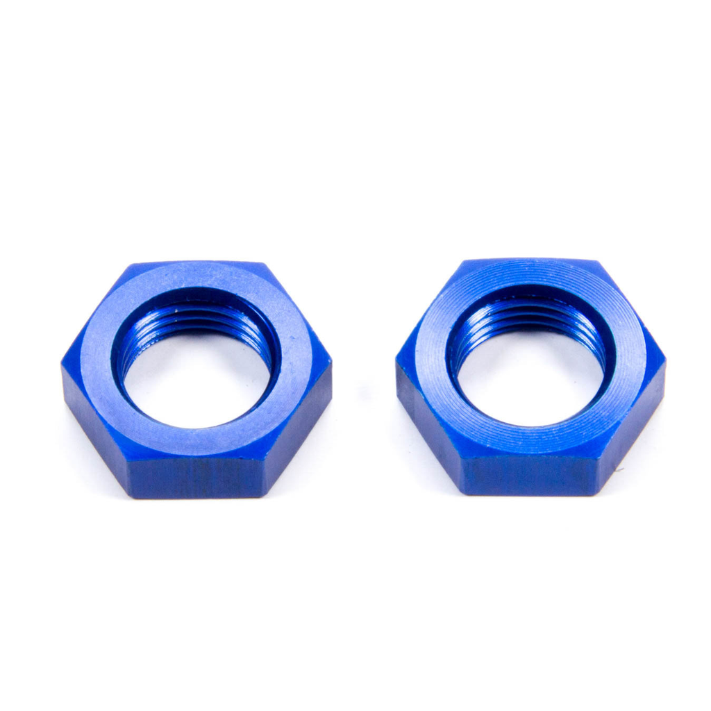 Aeroquip - Alum #6 Locknut