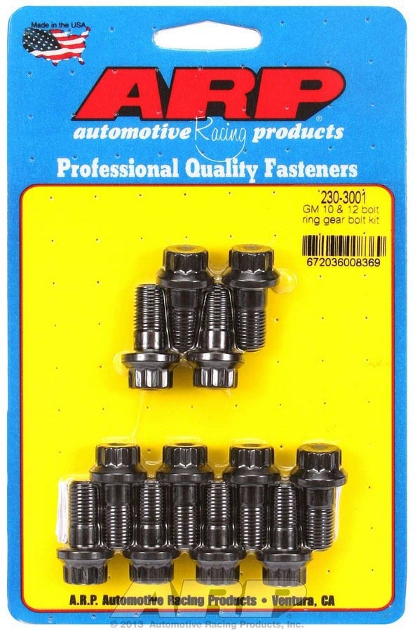 ARP - GM Ring Gear Bolt Kit