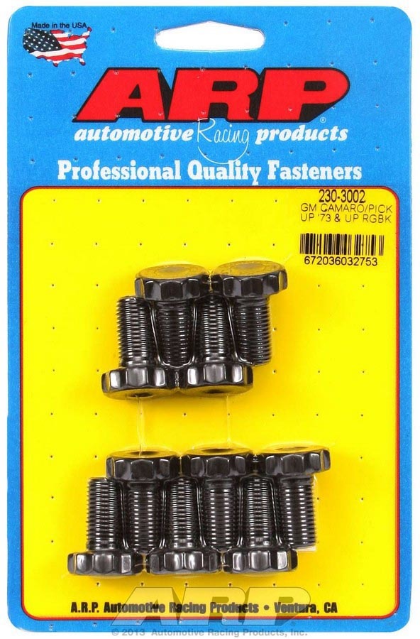 ARP - GM Ring Gear Bolt Kit