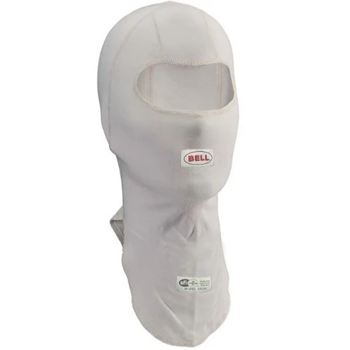 Bell Helmets - Balaclava White PRO-TX Medium SFI 3.3