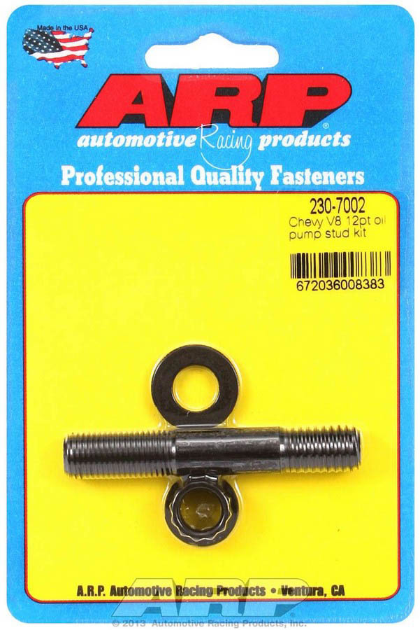 ARP - SBC Oil Pump Stud Kit