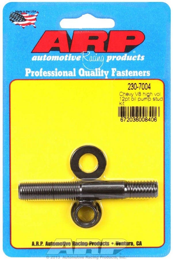 ARP - Chevy Oil Pump Stud Kit