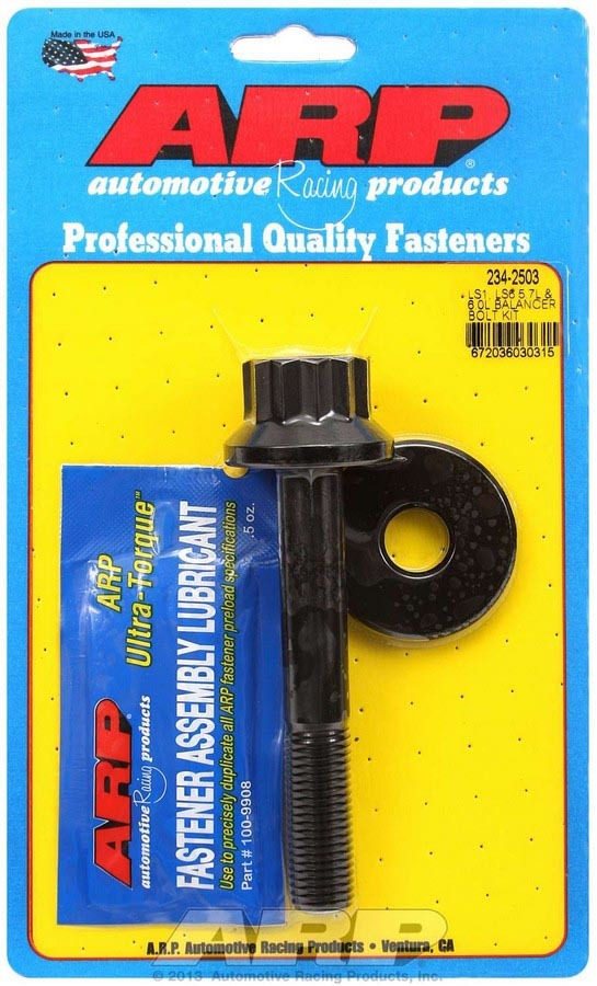 ARP - LS-Series Balancer Bolt Except LS7