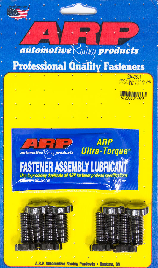ARP - Flywheel Bolt Kit - GM Gen V 6.2L LT1/LT4