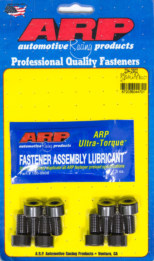ARP - Flexplate Bolt Kit - GM Gen V 6.2L LT1/LT4