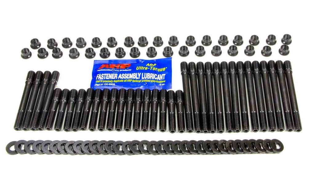 Arp - Sbc Head Stud Kit 12pt.
