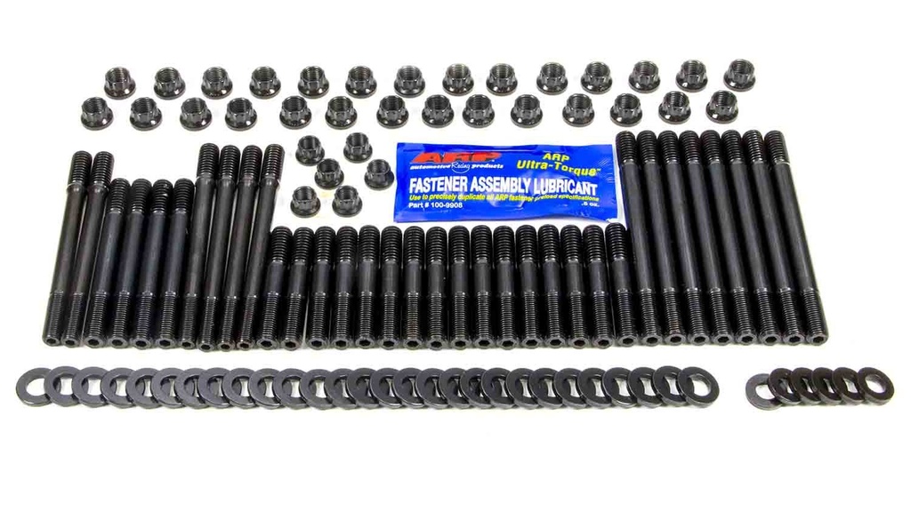 Arp - Sbc Head Stud Kit 12Pt