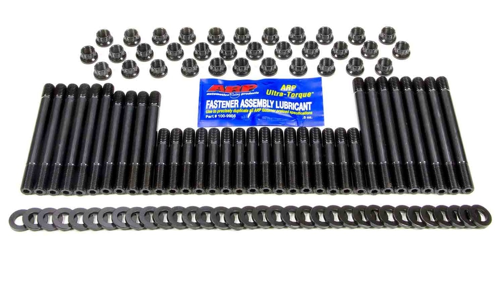 Arp - Sbc Head Stud Kit 12pt.