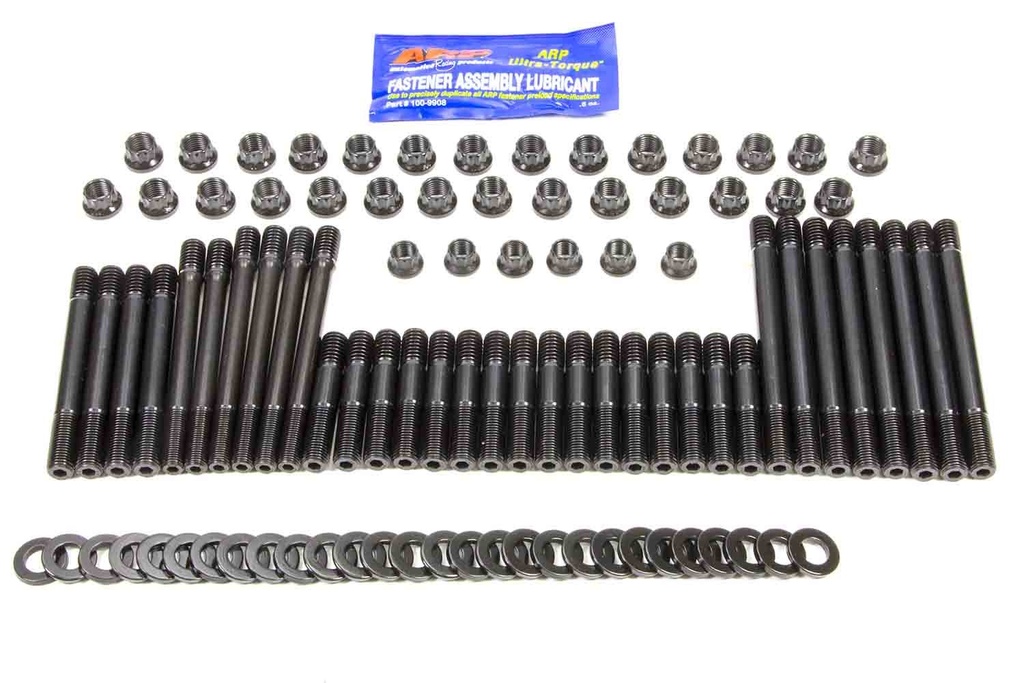 Arp - Sbc Head Stud Kit 12Pt.