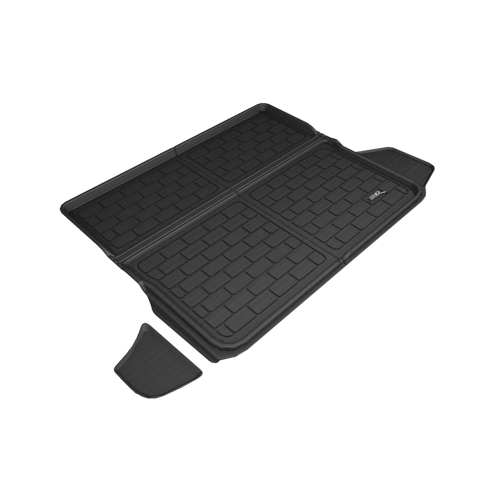 3D Maxpider - Chevy Equinox 18- Kagu Cargo Liner Black