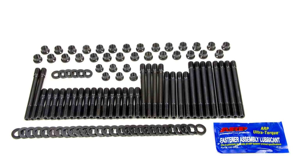 Arp - Sbc Head Stud Kit 12Pt.