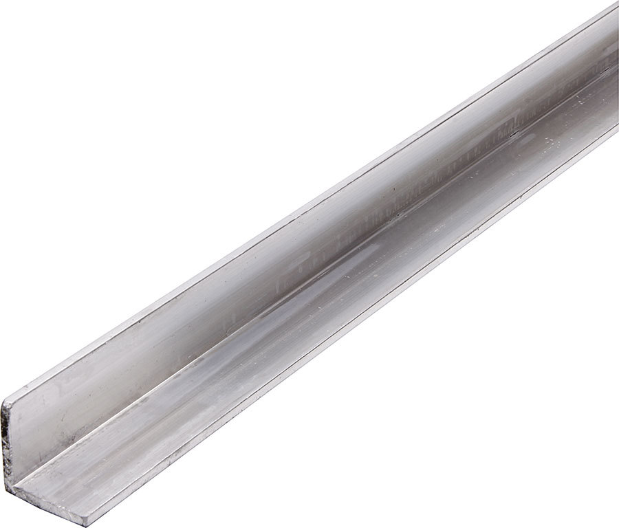 Allstar Performance - Alum Angle Stock 1in X 1/8in X 4ft