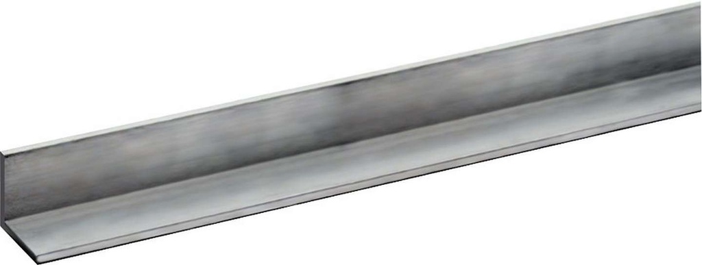 Allstar Performance - Alum Angle Stock 1in X 1/8in X 7.5ft