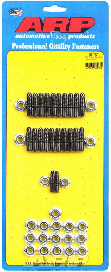 ARP - BBC Oil Pan Stud Kit