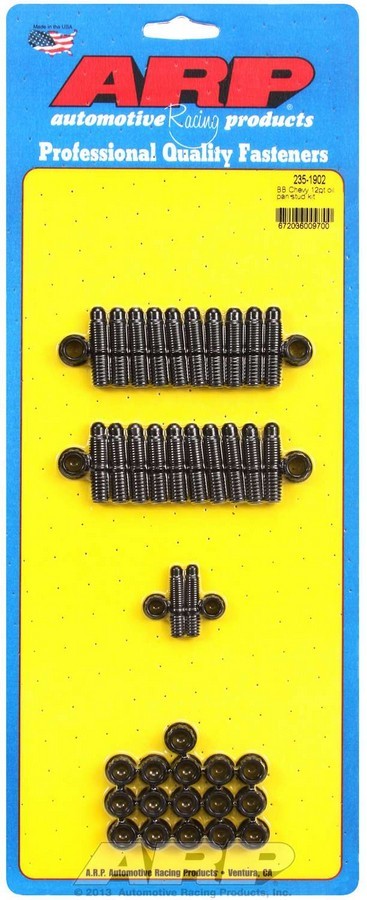 Arp - Bbc Oil Pan Stud Kit