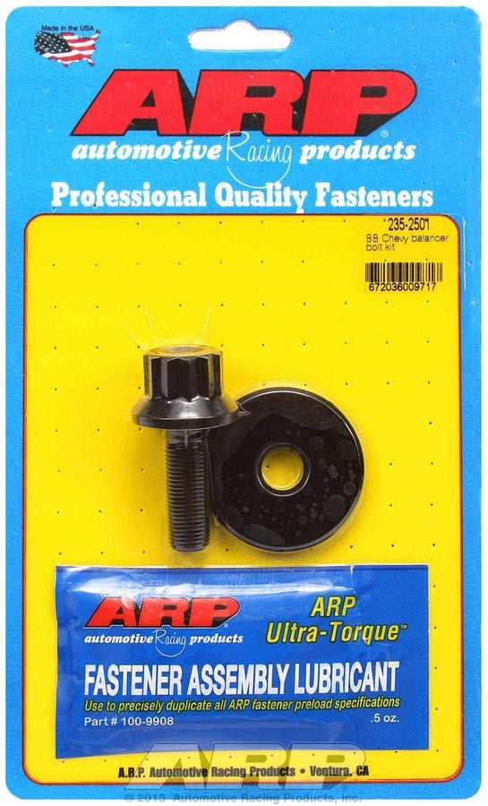 ARP - BBC Balancer Bolt Kit