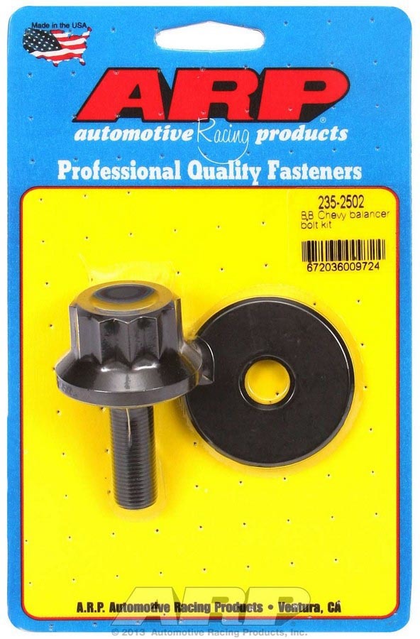 Arp - Bbc Balancer Bolt Kit - 12Pt.