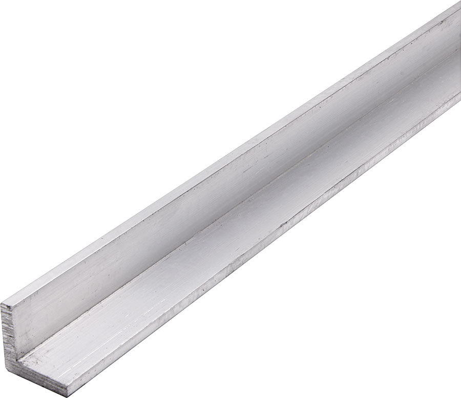 Allstar Performance - Alum Angle Stock 1in x 3/16in x 4ft