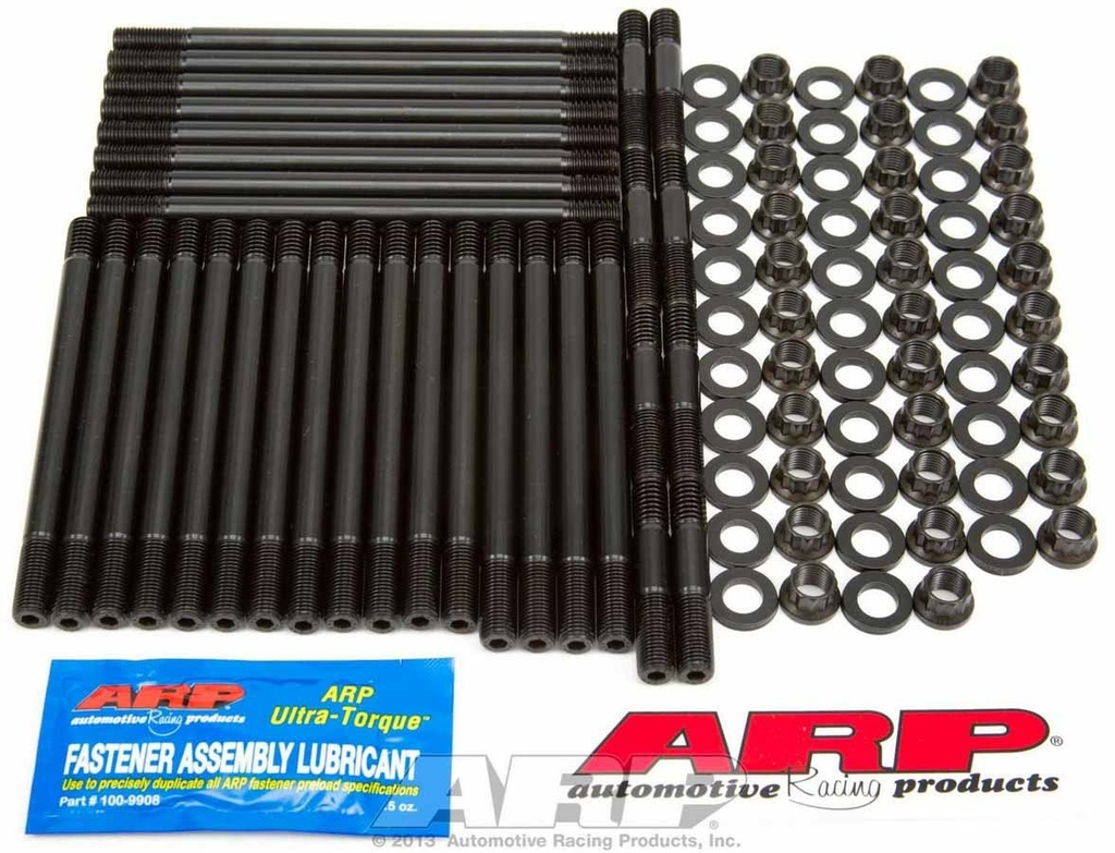 ARP - BBC 12pt Head Stud Kit W/Pro-Filer 12Degr Heads