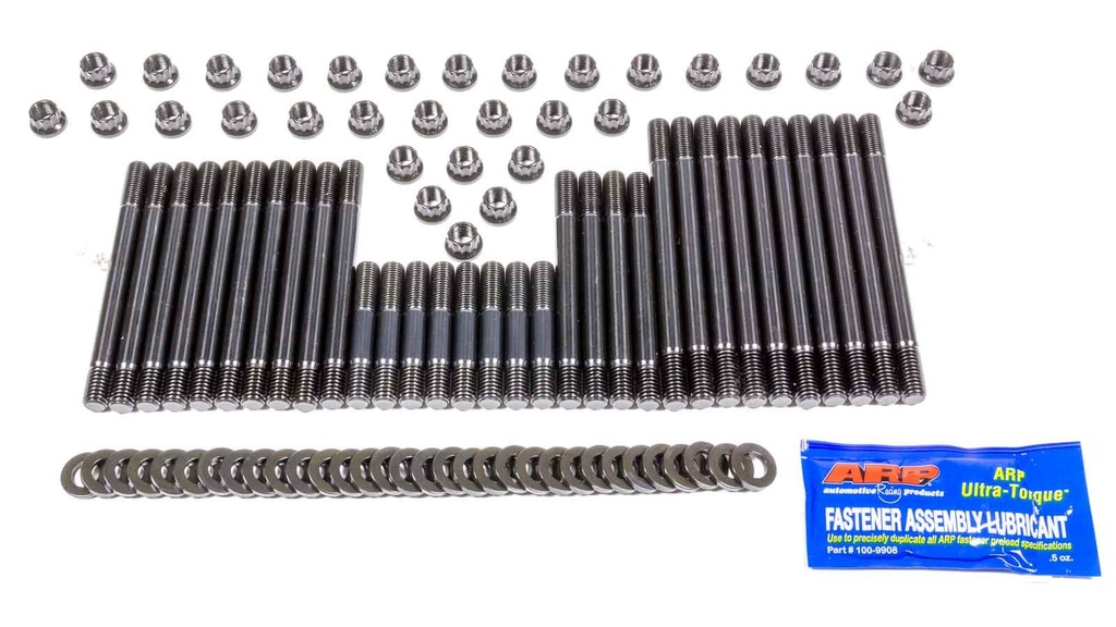 ARP - BBC Head Stud Kit 12pt W/Merlin Cylinder Heads