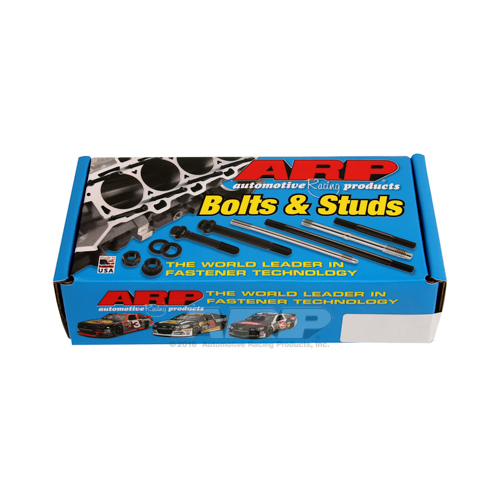 Arp - Head Stud Kit 12pt Bbc Merlin Iii Blk W/Brodix