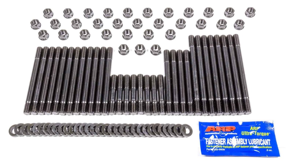 Arp - Bbc Head Stud Kit 6pt W/Merlin Cylinder Heads