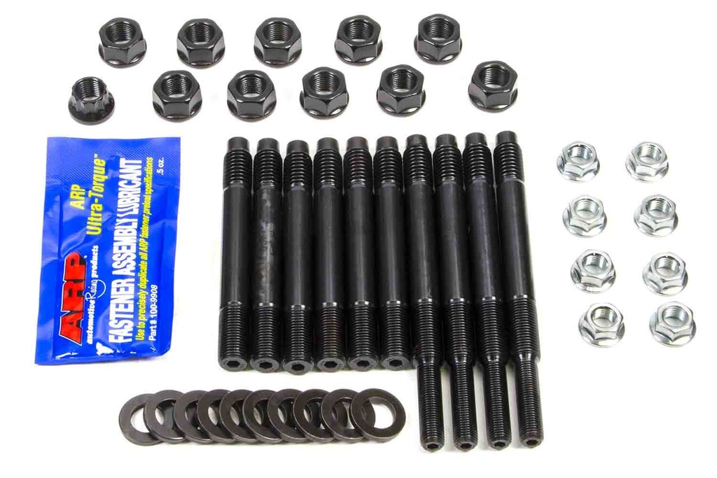 ARP - BBC Main Stud Kit 2-Bolt W/Windage Tray