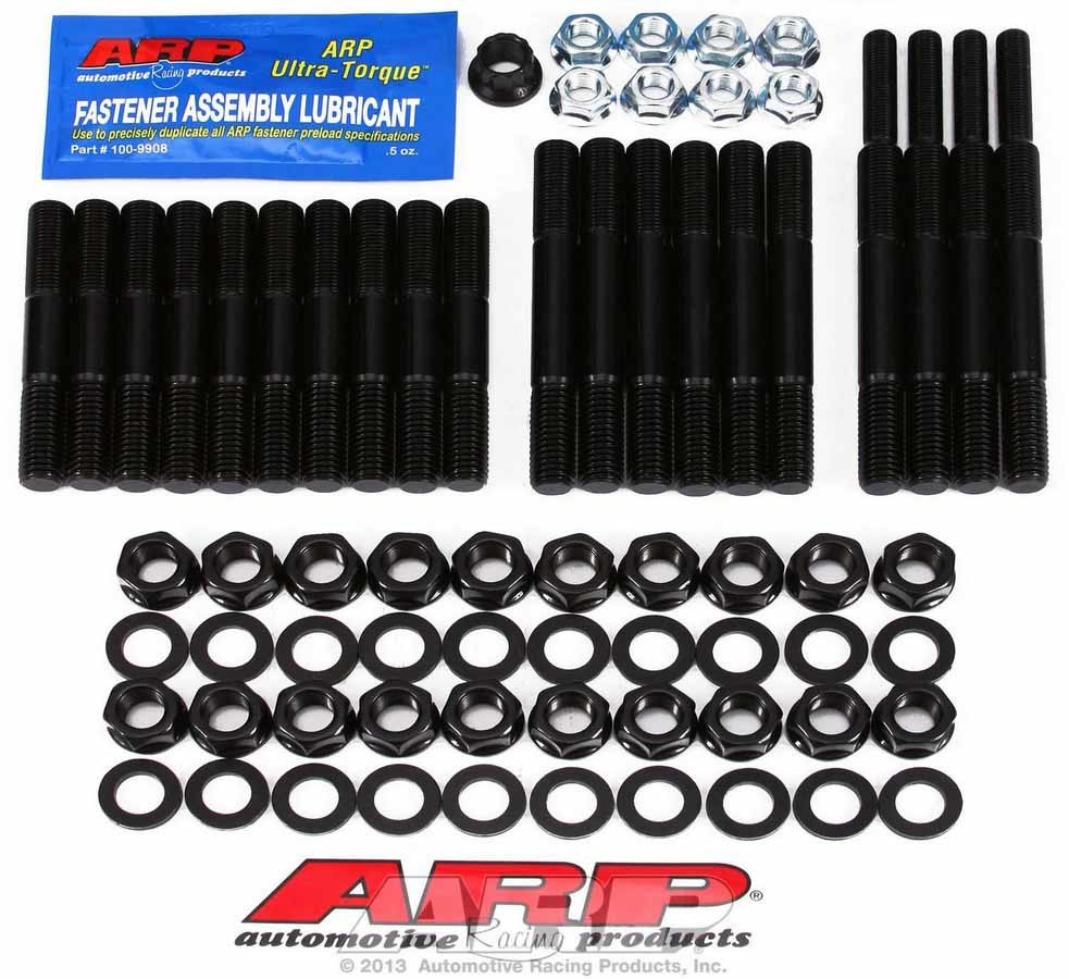 Arp - BBC Main Stud Kit 4-Bolt W/Windage Tray