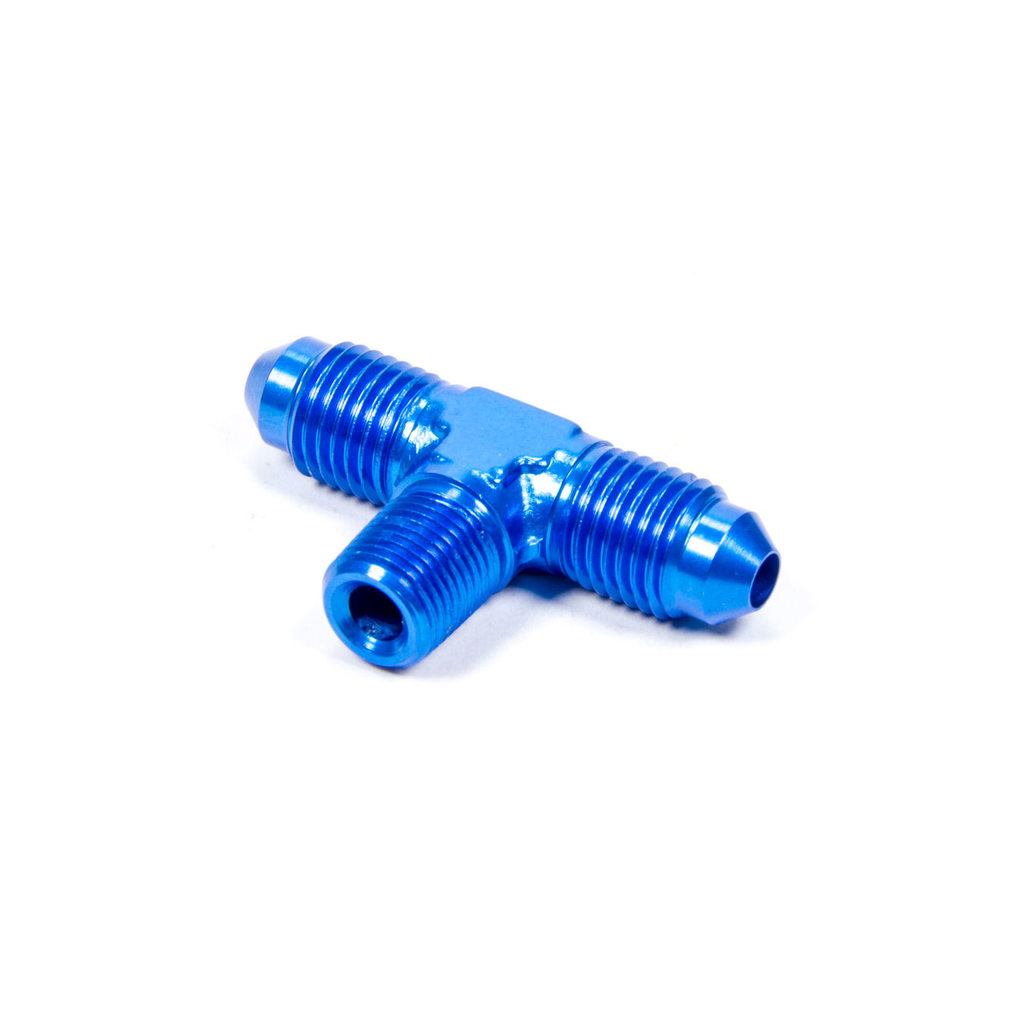 Aeroquip - Alum #4 Male Branch Tee